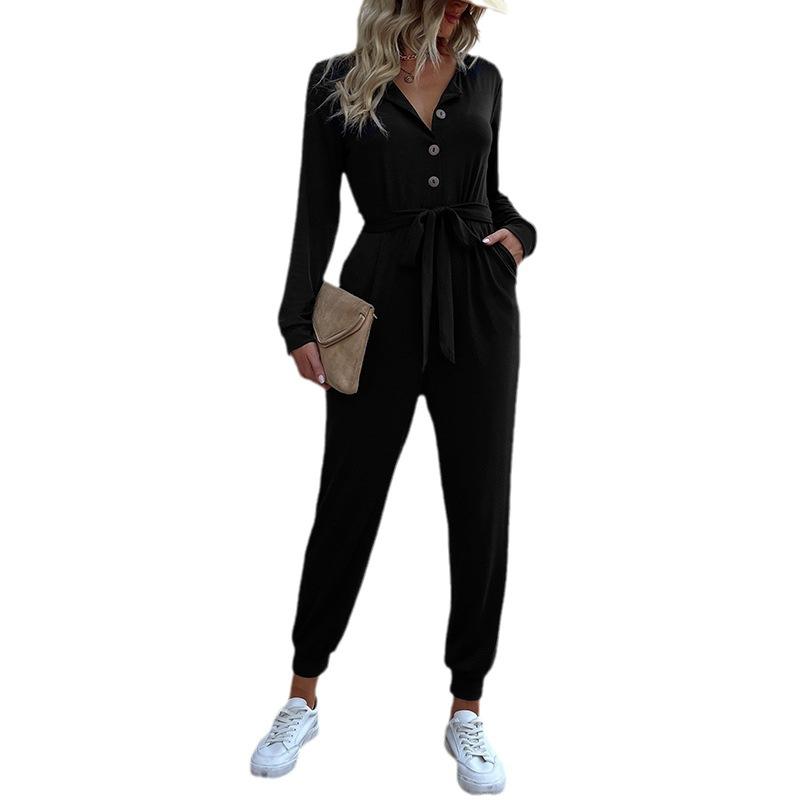 Completo Tuta Autunnale Con Maglione A Maniche Lunghe E Pantaloni Con – Vitelli Moda