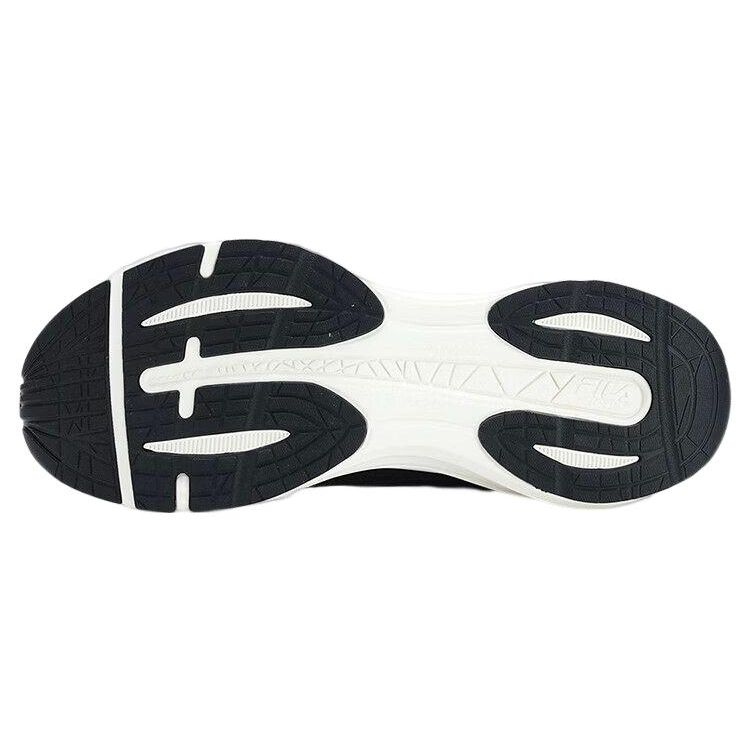 FILA Nuvole 1.0 City Running Low-Top Sneakers Men sneakers Black A12M321118FBK