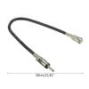 Cable Adapter Iso Female To Din Male Car Radio Stereo Aerial Antenna Car Aerial Antenna Adaptor Cable