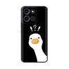 For Motorola Moto G (2025) Case Cute Cartoon Phone Case Soft Liquid Silicone Back Cover For Moto G 2025 5G Silicon Cases Coque