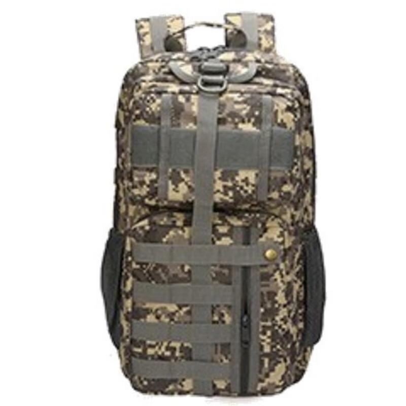 SHISHI Tactical Backpack 33-44L