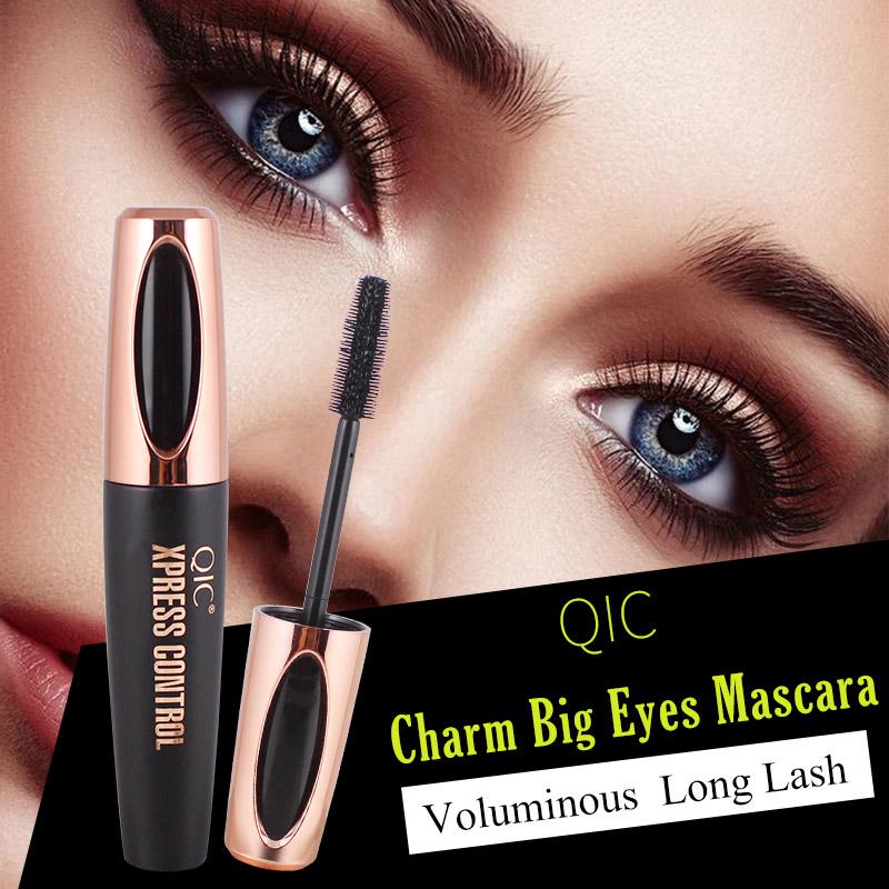 Ochi Lashes Machiaj Mascara 4d Gene Rimel Prelungi Curling