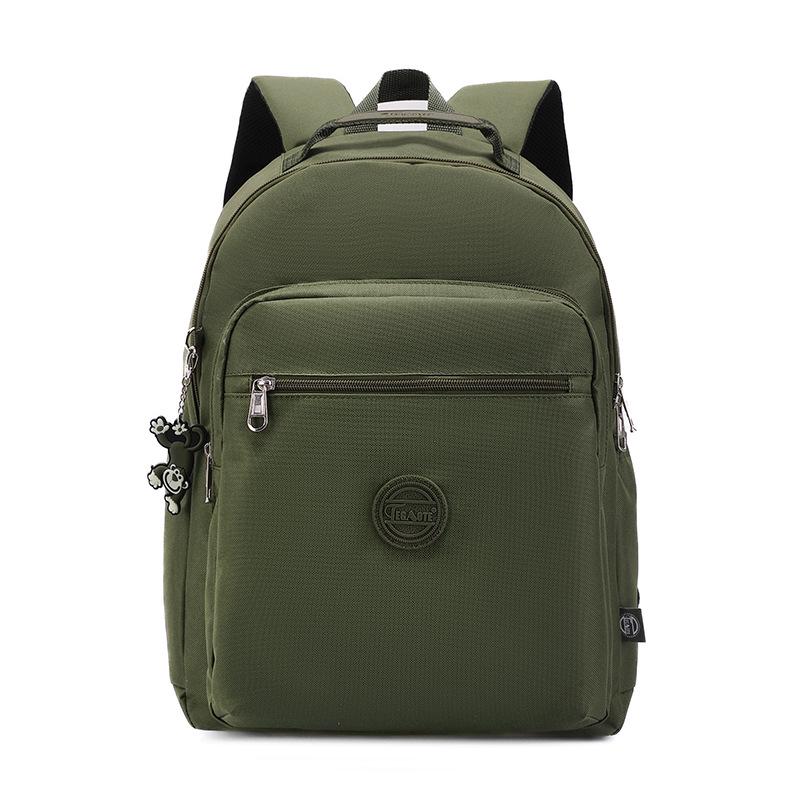 Versatile Lightweight Breathable Backpack for Travel, Casual Daily Use, Students, Men & Women