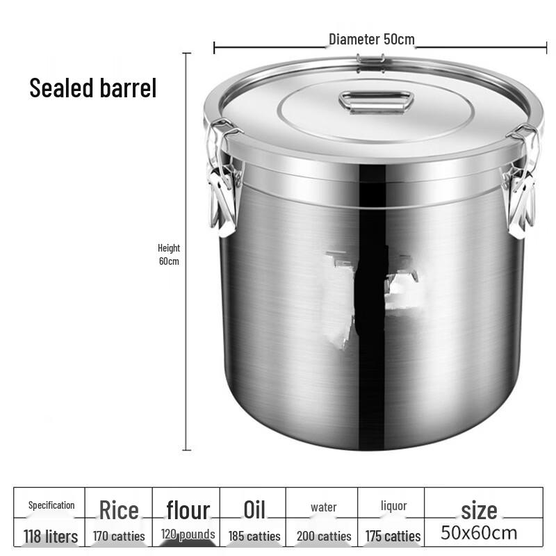 Extra Thick Stainless Steel Insulated Food Warmer
