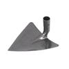 Multi-Spec Triangle Hoe: Versatile Tool for Agriculture, Mining, and Railway Construction