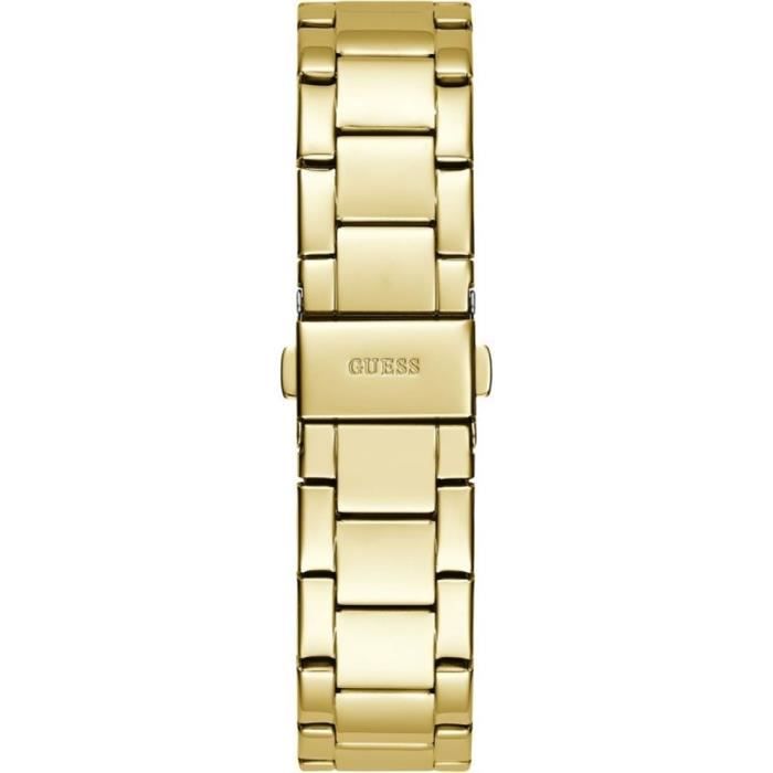 Montre - GUESS - GW0605L1 - Acier Doré - Quartz Japonais - Femme