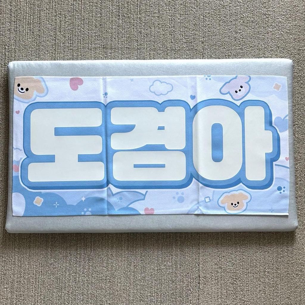 [USED] Anonymous Delivery SEVENTEEN Seventeen DK Dogyeom Slogan