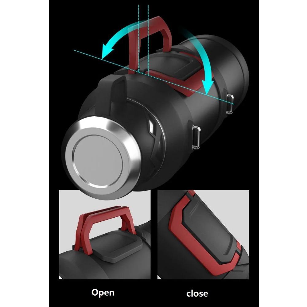 316 Stainless Steel Insulated Thermos Bottle, 1L, 2L, 3L, Outdoor Travel Coffee Mugs, Thermal Vacuum Water Bottle, Thermal Mug