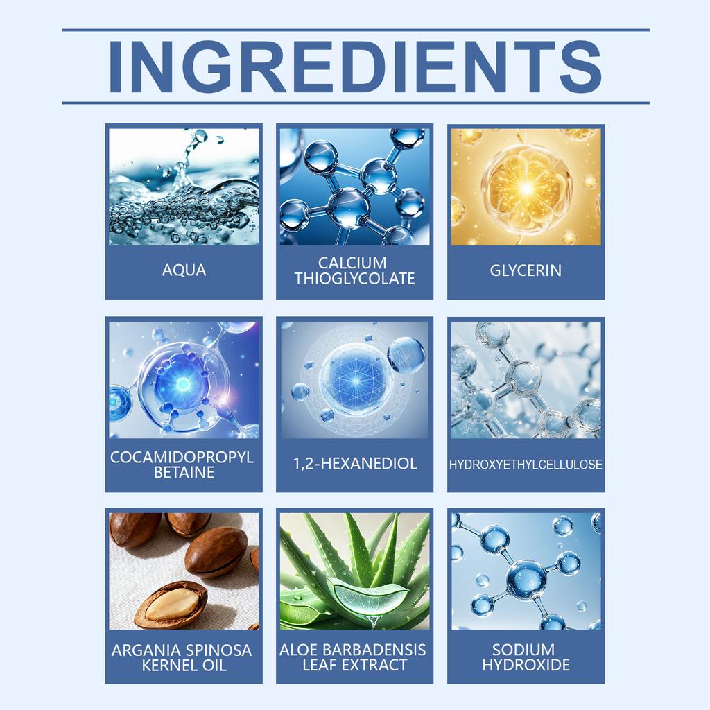 The Post-hair Removal Care Spray Is Gentle And Non-irritating, Moisturizing, Smoothing The Body Skin And Soothing Irritation. 100ml