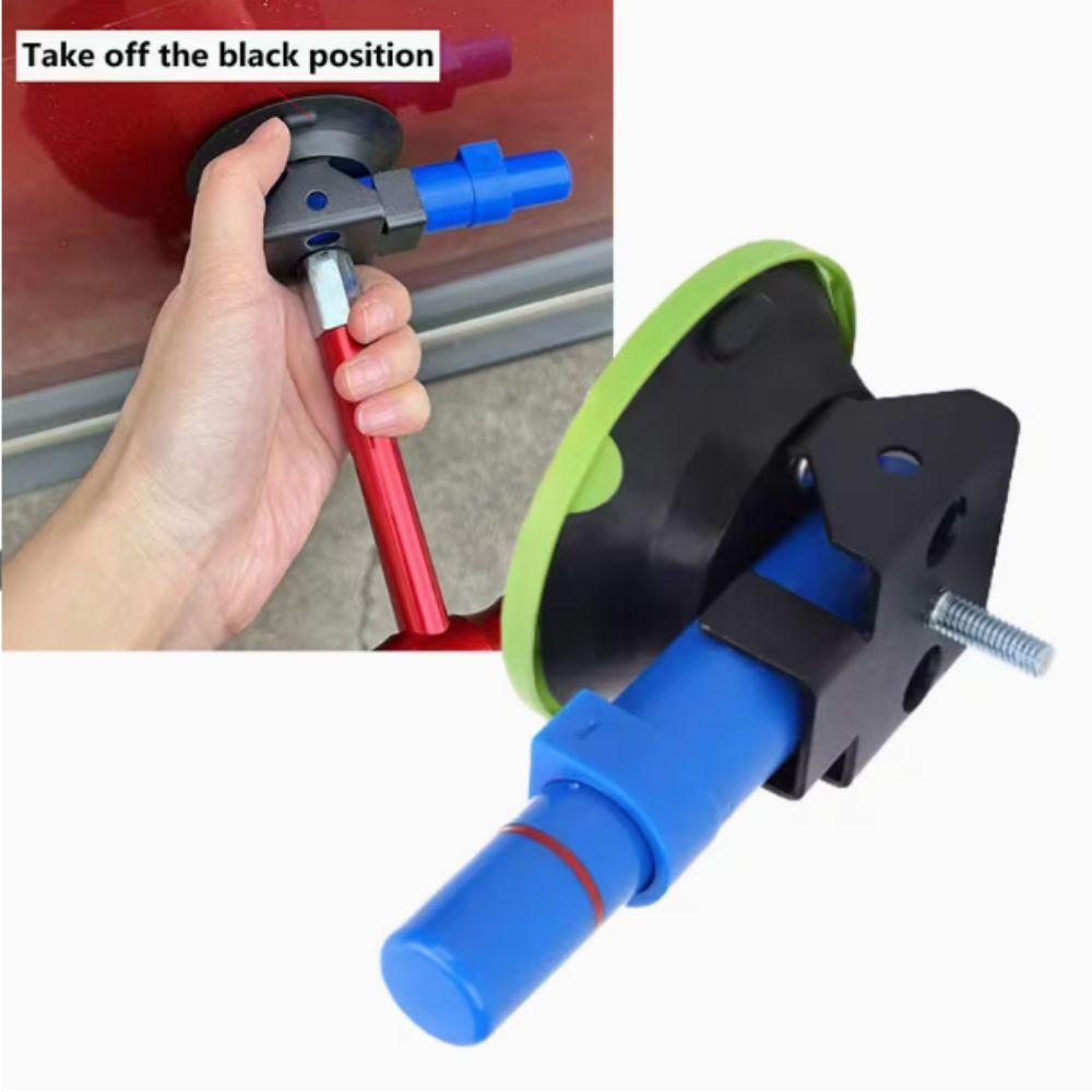 Aluminum Handle Car Dent Repair Hand-held Design Dent Puller Dent Repair Tool  Door Dings Repair