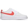 New Nike Court Vision Low 'White Magic Ember' Women's CD5434-112