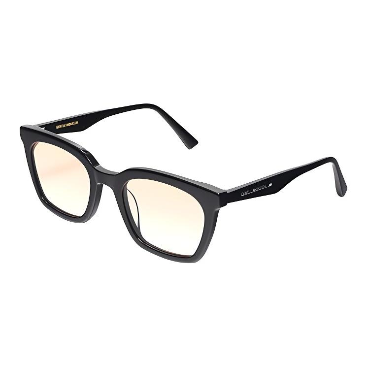 

Gentle Monster 01 (Or) Sunset Gradient UV Protection Square Sunglasses Unisex sunglasses Orange MOMATI-01-OR Pink