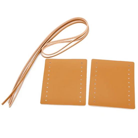 Kryt stupaček motocyklu Vintage PU kůže Obal stupačky pro Harley Indian Chief Classic Touring Cafe Racer Chopper Bikes