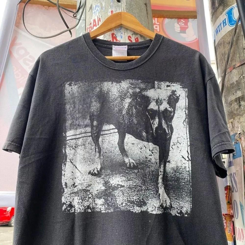 Alice In Chains “Tripod” Album Unisex Black T-shirt Size S-5XL Unisex T-Shirt XXXL