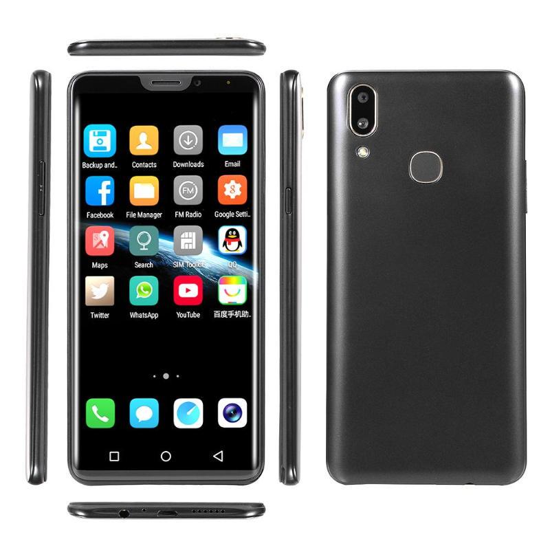 X21 Android 8 1 6 1 Zoll QHD MTK680A Quad Core 1 G 4 G Unicom 3 G