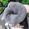 SEAMETAL Motorcycle Handlebar Muffs Winter Equipment Mitts Warmer Gloves Waterproof Handmuffs Bicycle Handle Cover Hand Covers