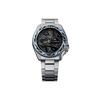 5 Waterproof Automatic Mechanical Movement Stainless Steel Watch Black Dial Men Watches SRPG65K1