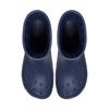 Crocs Comfortable Casual Waterproof Children's Boots Dark Blue Kids' Model