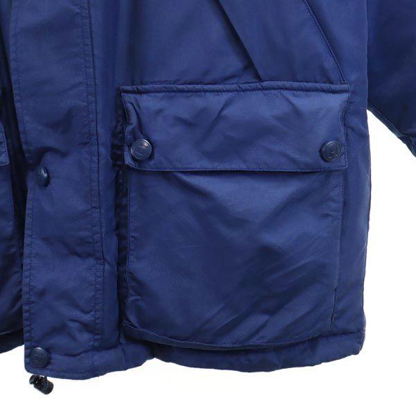 TOMMY HILFIGER 90s Old Down jacket S Navy Men's Used