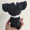 15Cm Jojos Bizarre Adventure Golden Wind Dog Iggy Plush Toy Kawaii Anime Stuffed Animal Doll Soft Sofa Pillow Room Decor Gift