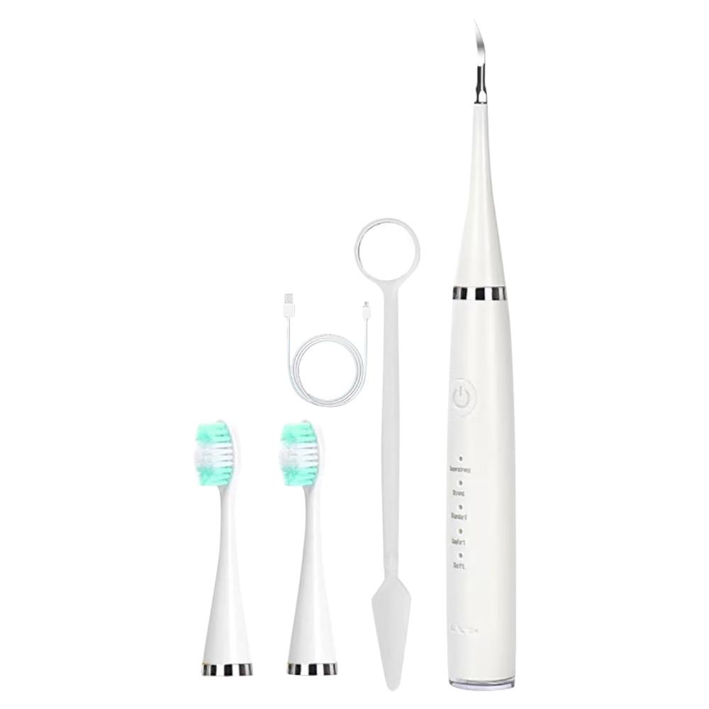 Ultraschall Dental Scaler Für Zähne Zahnstein Fleck Zahn Zahnstein Entferner Elektrische Sonic Zähne Plaque Reiniger Zahnstein Entfernung