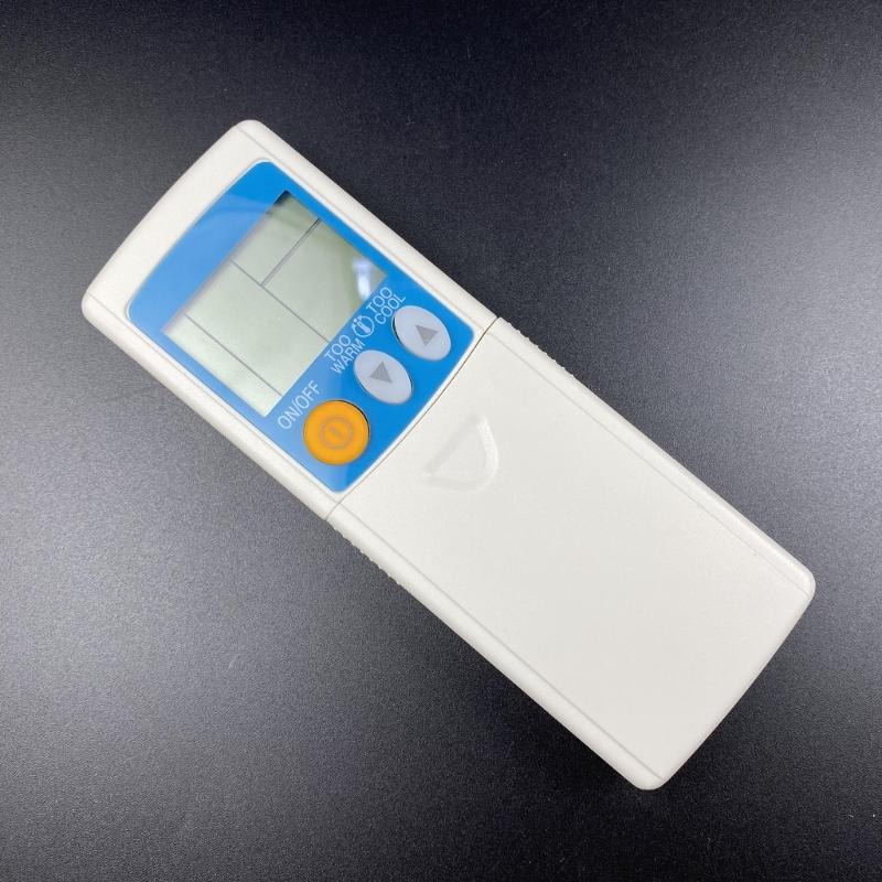Remote Control with Fast Response Key Ergonomic Operation and ABS Construction Suitable for Consumer Electronics