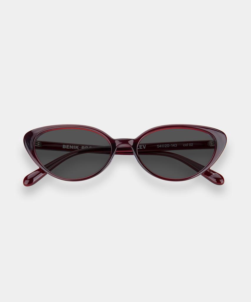 Binikeupeulojegteu Lev C2 Burgundy