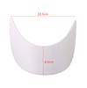 Ladies Insertable Peaked Visor Inserts; 10pcs Hat Shaper for Baseball Caps