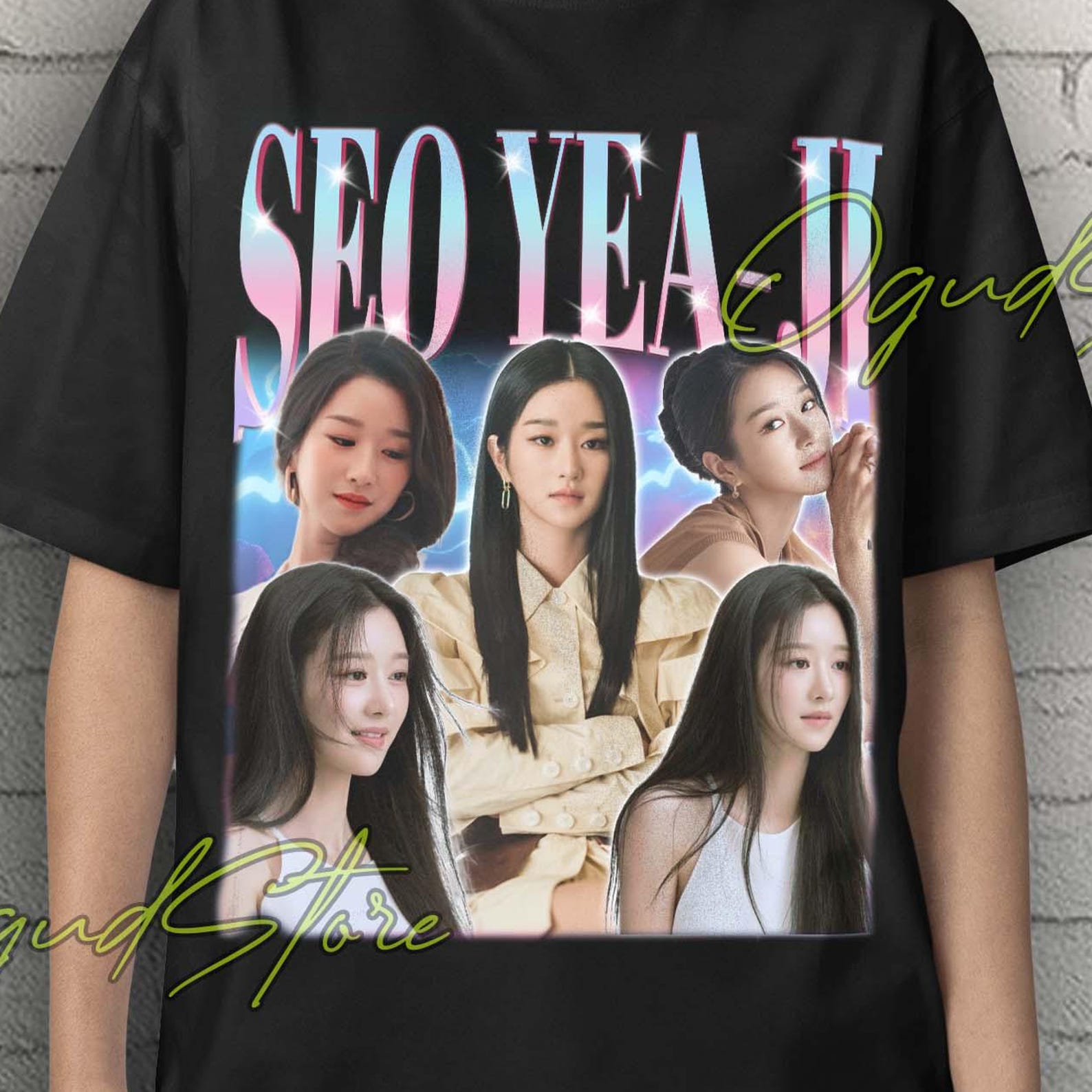 Seo Yea-ji Shirt, Seo Yeji Tee, Seo Ye Ji Kdrama Tshirt, Seo Ye Ji Kdrama Tee, Seo Yea-ji Tees, Movie Gift, Kdrama Gift, Retro Kdrama Shirt 3XL