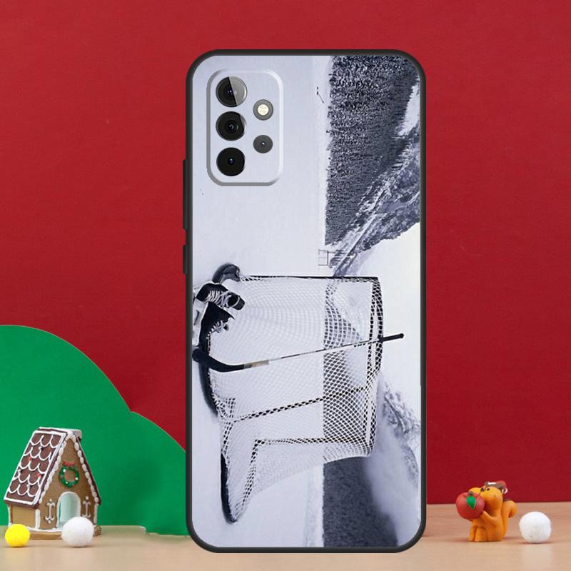 

Hockey Sport Case For Samsung Galaxy A55 A52 A32 A12 A33 A06 A16 A26 A36 A56 A15 A53 A13 A34 A54 A14 A17 Samsung A32 5G