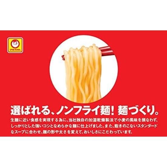 Maruchan Nenzukuri Colorful 6 Variety Set (Total 12 Pieces Types) Cup Noodle Assortment (Soy Sauce Miso Tonkotsu Salt Dan Soy Tonkotsu) Taste Box Toyo