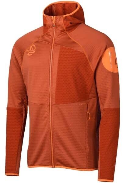 Ternua Ragger Hood Jacket M deep ginger 7577