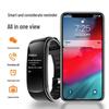 C5S Smart Bracelet: Color Screen, Heart Rate Monitor, Weather Display, Sports, Alarm Clock Smartwatch.