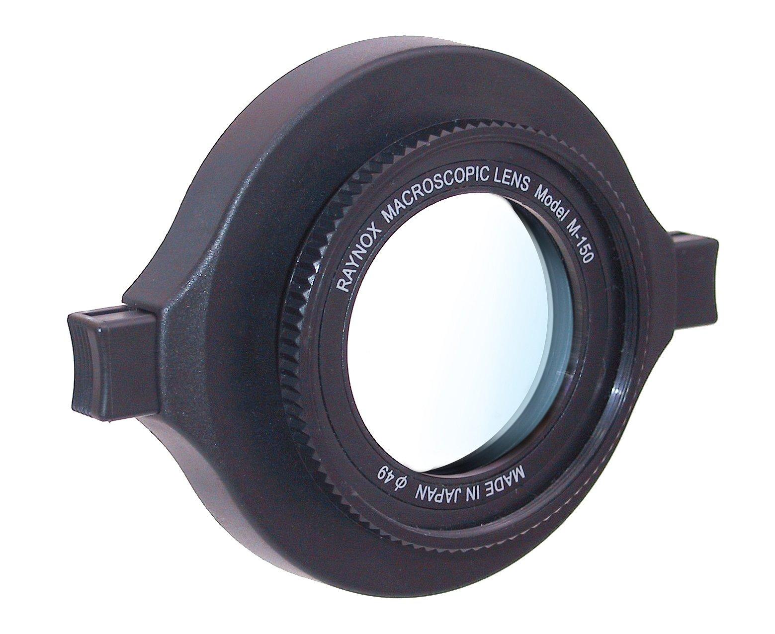 

Макроперетворювач Raynox Raynox DCR-150 (Raynox)