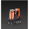 ENMG G2R-2-12VDC 24VDC Miniature Relay G2R-1-24VDC G2R-1-E 5V Flame Retardant Dustproof ABS High-Transparency Material Relays 5