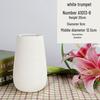 Handunyou Minimalist Ceramic Flower Vase