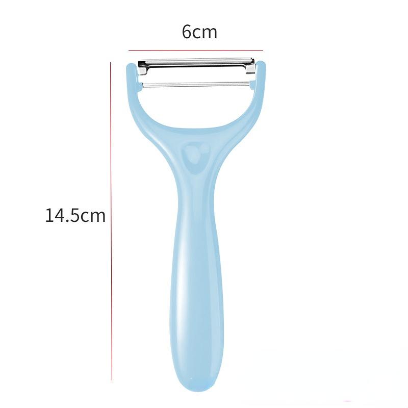 Wholesale melon planer Fruit paring knife Ceramic peeler Shaving knife home gadgets kitchen tool house accessories for kitchen