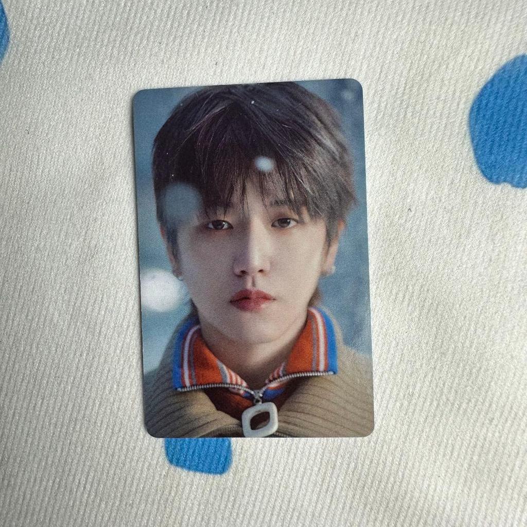 [USED] BOYNEXTDOOR 2025 Liu KCON JAPAN Trading Card