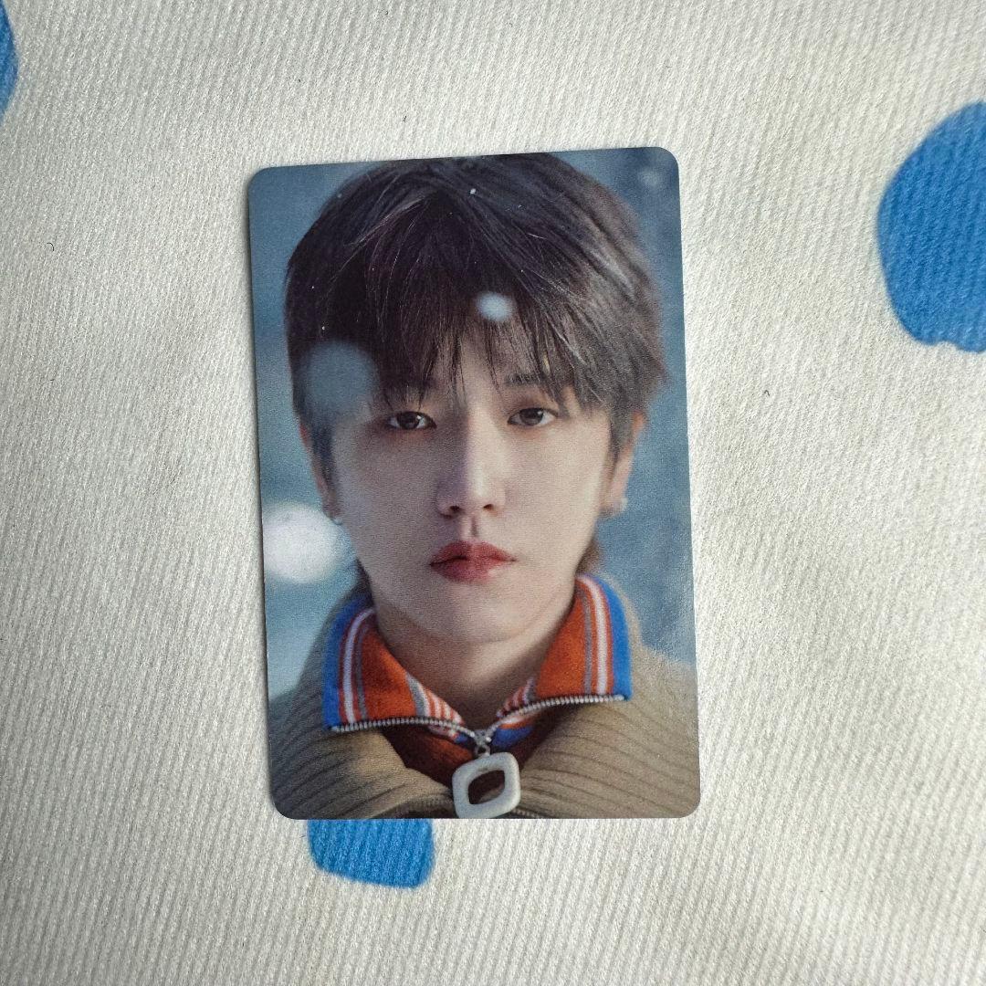 

[USED] BOYNEXTDOOR 2025 Liu KCON JAPAN Trading Card