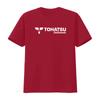 Tohatsu Outboard Soft Trendy Hip Hop T Shirt Hot Deals Vintage Washed Slightly Stylish Comfortable Breathable Homme Fashion