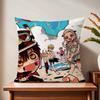 TtoiletBbound anime cute cushion cover For Pillow Printing Sofa Decoration Home Car Room Coffee Shop Office Nordic Simplicity