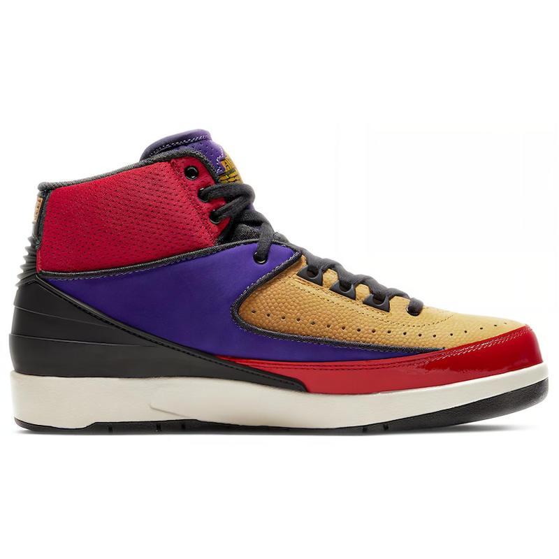 Jordan 2 Retro Multi Color Women's Jordan CT6244-600