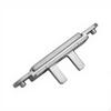 Aluminum Alloy Door Panel Lock Point, Protected securitytheftTheft Connector, Inward Opening