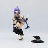 1 Piece Mushoku Tensei Anime Roxy Migurdia Action Figure with Packing Box, 23cm
