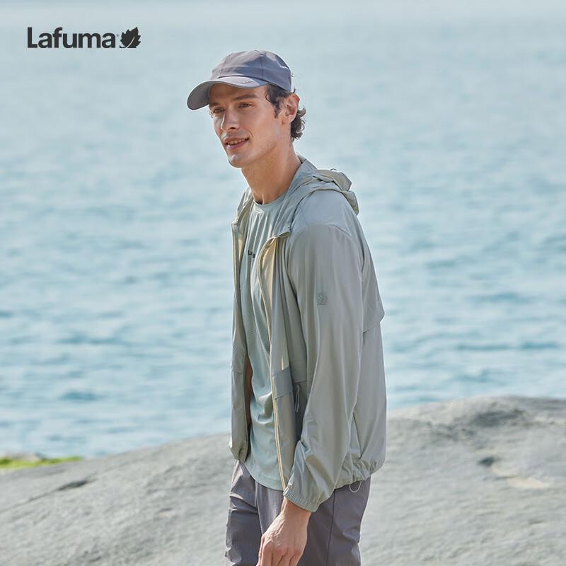 LAFUMA Men's UPF50+ Cooling Sun Protection Hoodie LMJA5BP60