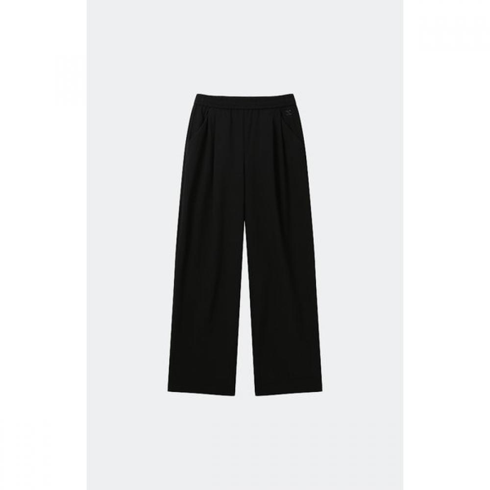 Huit Ultra Span Two Tuck Wide Fit Pants Htwpn6i05t