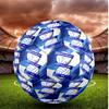 Birmingham City Taglia 5 Pallone da Calcio Alta Elasticità Pallone da Calcio Per Competizione All'aperto Allenamento Quotidiano Gioco