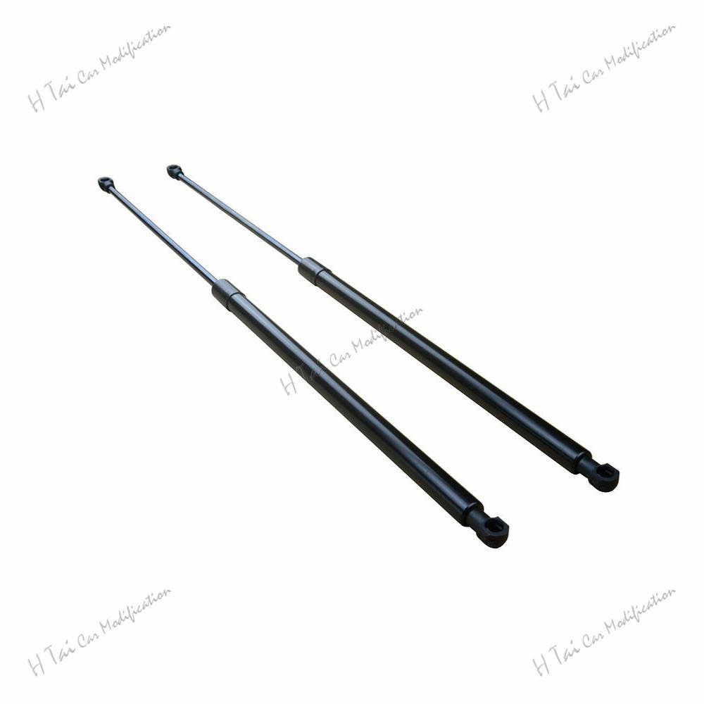 51238240596 2Pcs Front Hood Struts Lift Support Shock Struts For BMW 7 Series E65 E66 E67 745i 750i 760i 760Li 2001-2008