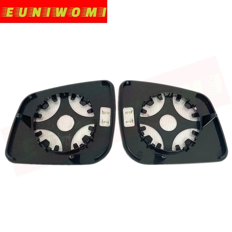 Wide Angle  Heated Mirror Glass for Mercedes-Benz A-Class W169  B-Class W245 2009 2010 2011 2012