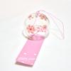 Wind Blossom Cherry Glass Chime Japanese Home Decor Ornament Birthday Gift